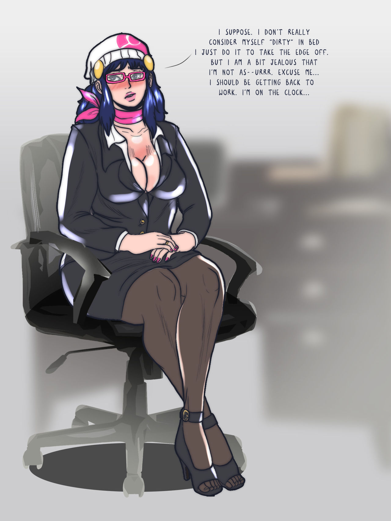 Pocket Mums AU page 8 full
