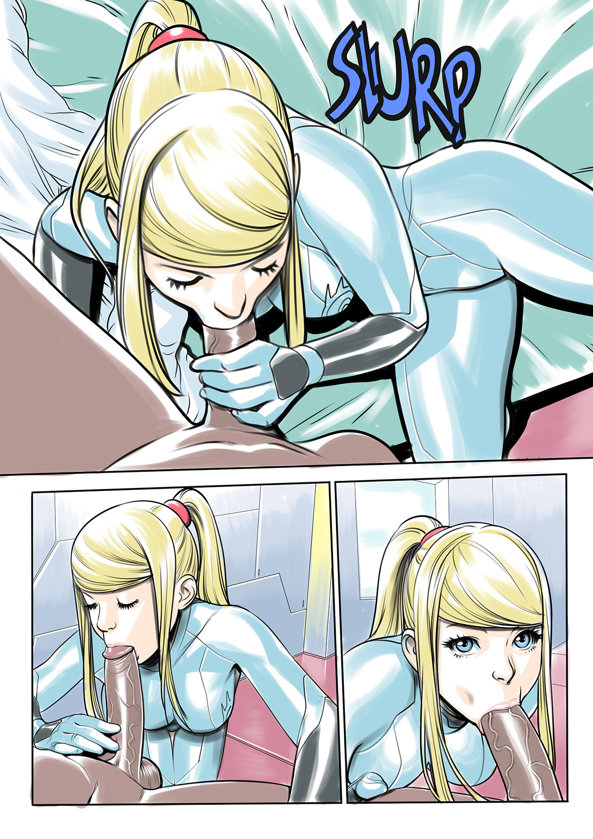 Samus XXX page 4 full