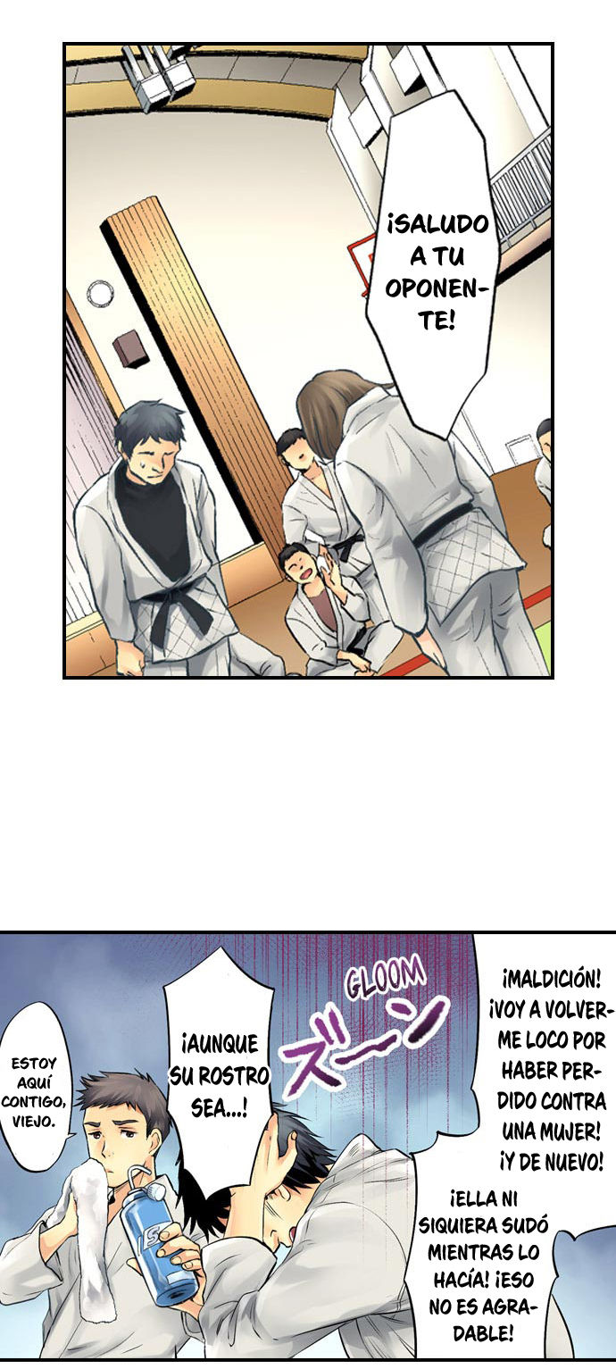 Honey Trap Division   Ch.1 page 6 full