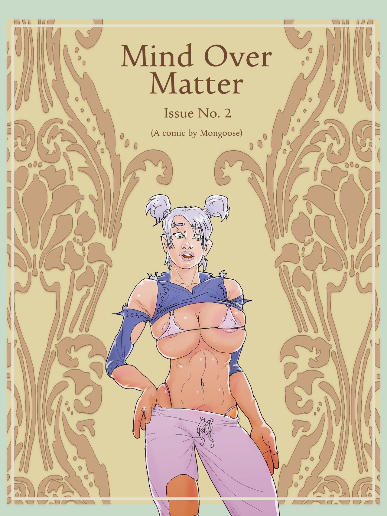 Mind Over Matter 2 page 1 full