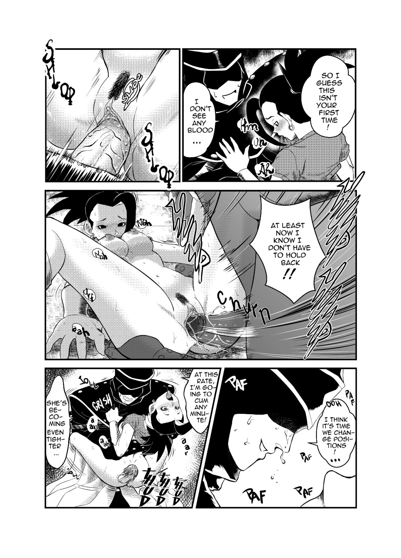 Kale - Anguish page 5 full