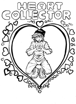 Heart Collector