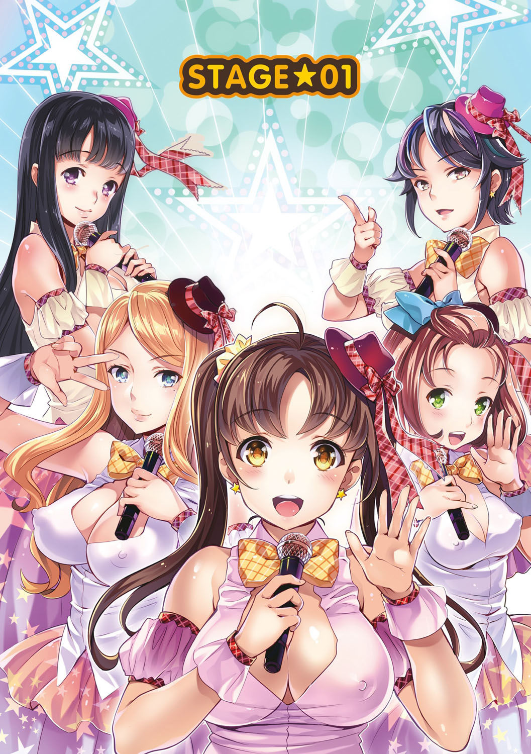 Idol Densetsu Kirari - Kirari, the Legend of IDOL | 아이돌전설 키라리 page 5 full