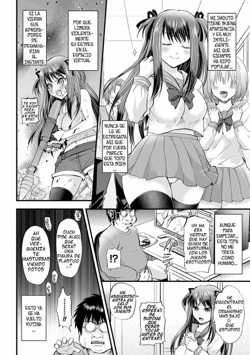 Koyoi Omae o Haramaseru page 2 full