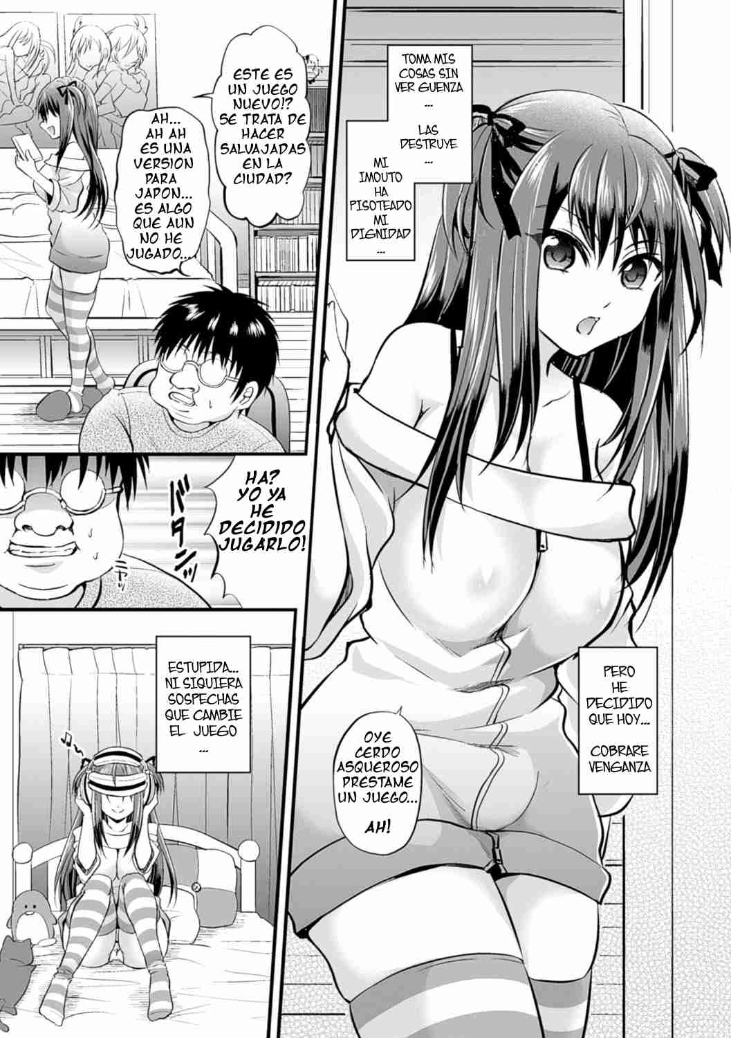 Koyoi Omae o Haramaseru page 3 full