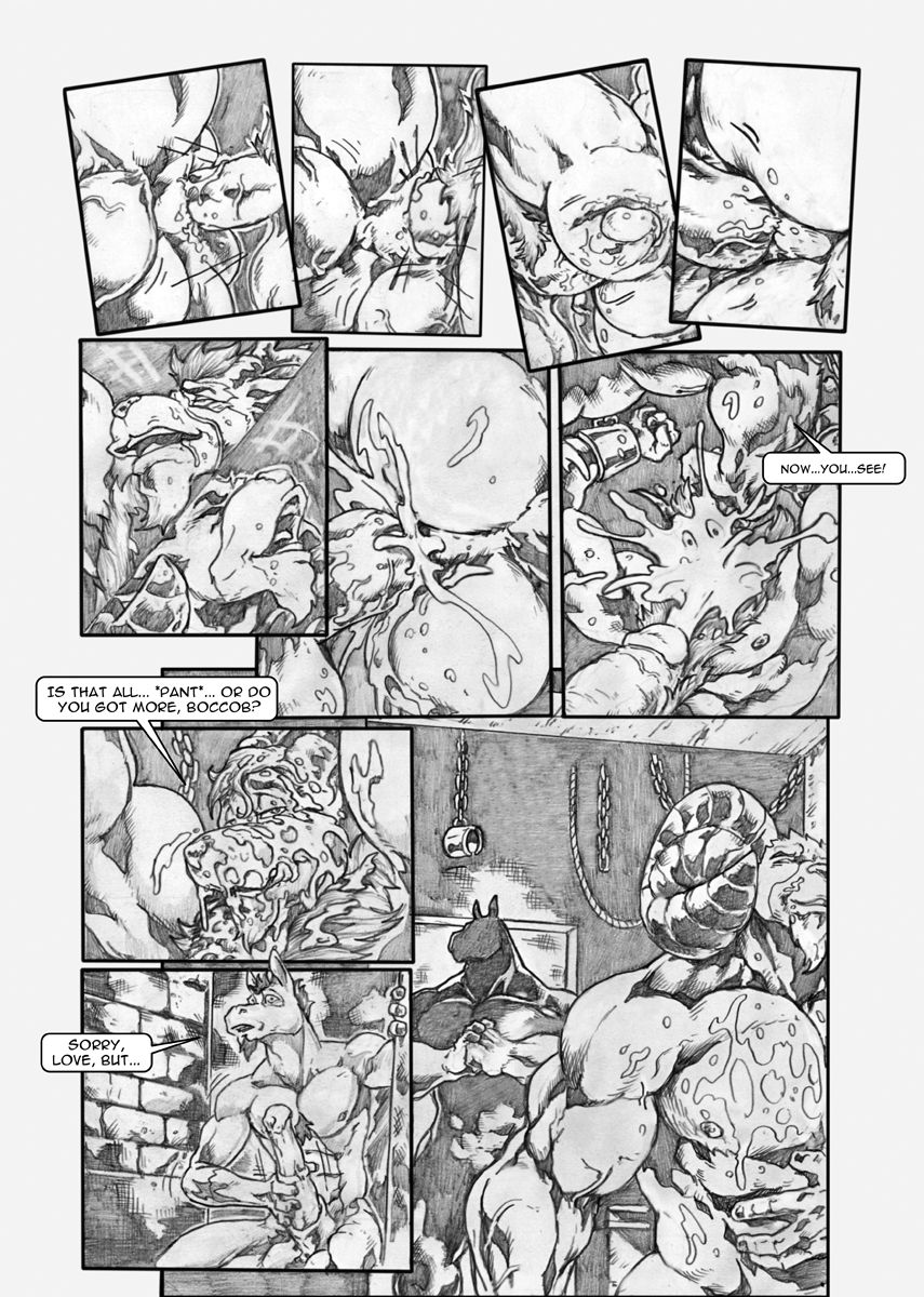 The Whole Juriaen page 10 full