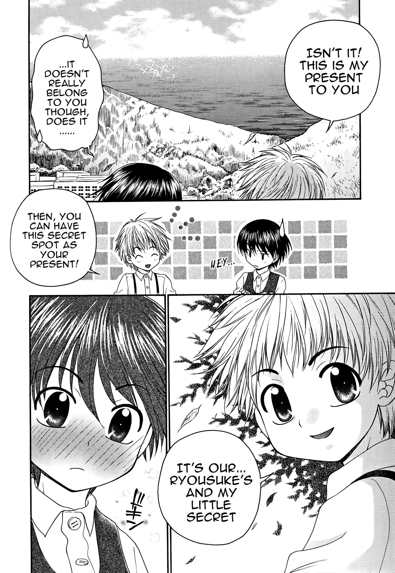 Futari Dake no Himitsu | Our Little Secret page 4 full