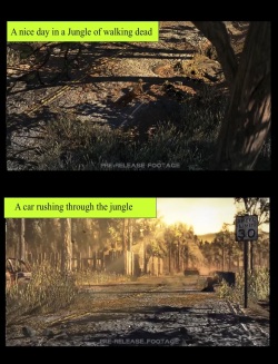 The Walking Dead Game Porn Comic