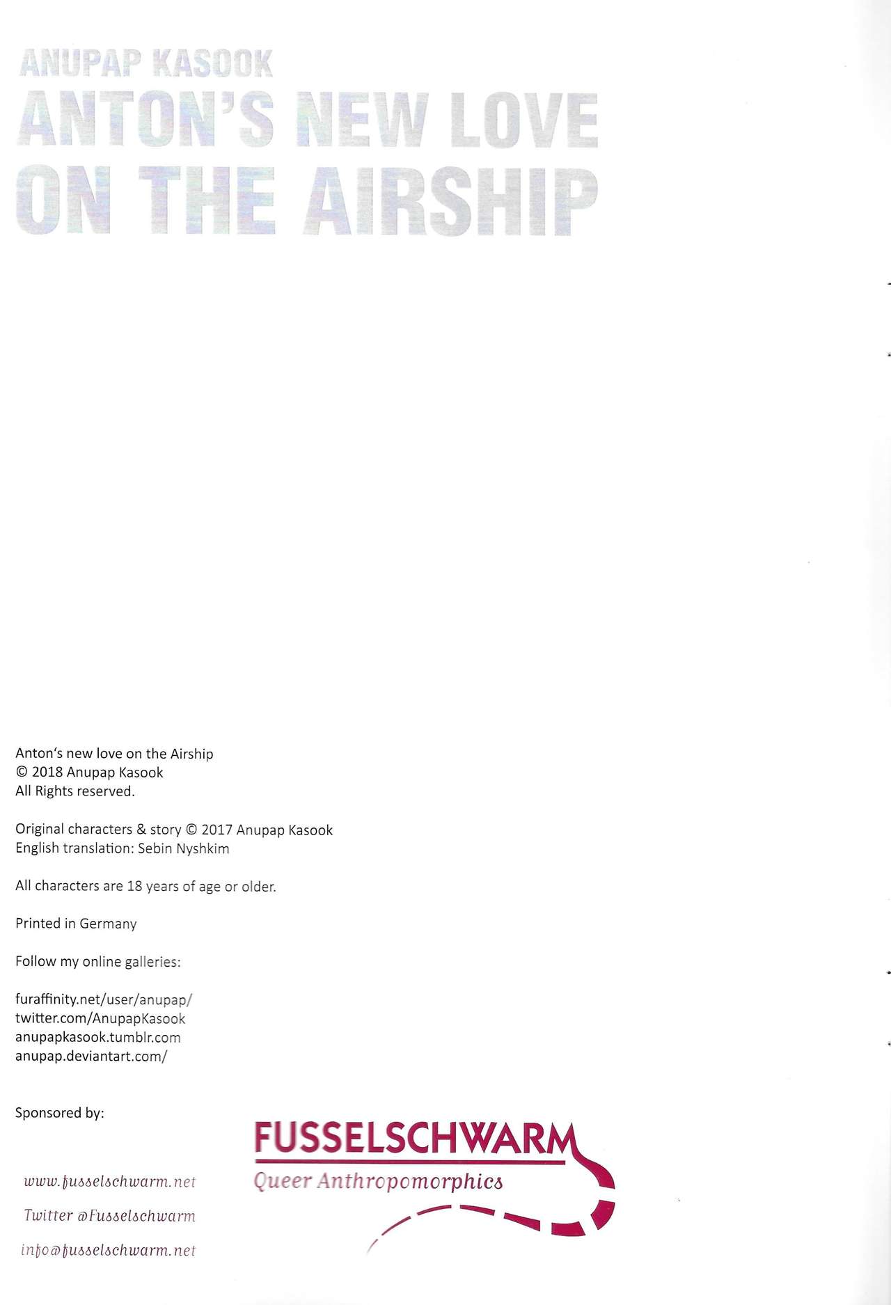 Anton's New Love On The Airship page 2 full