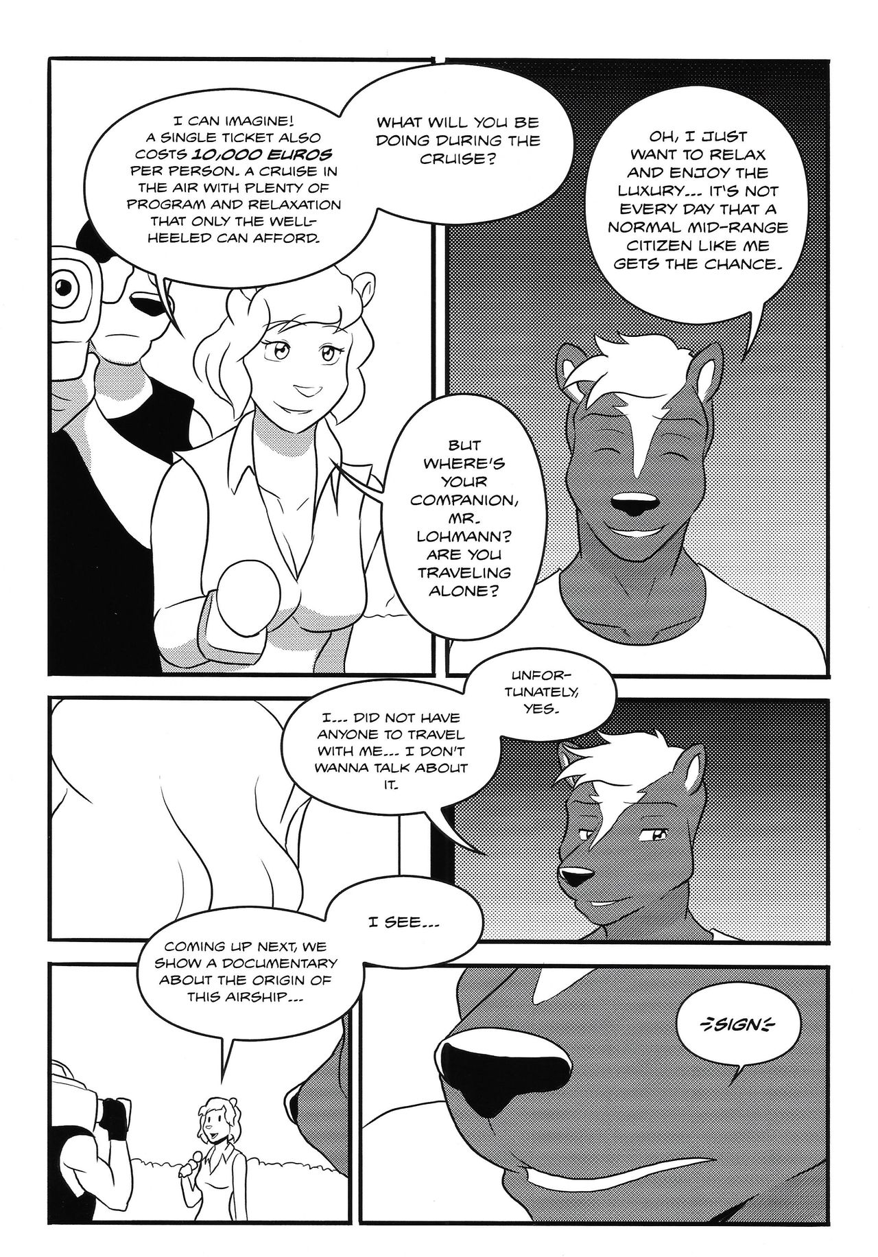 Anton's New Love On The Airship page 5 full