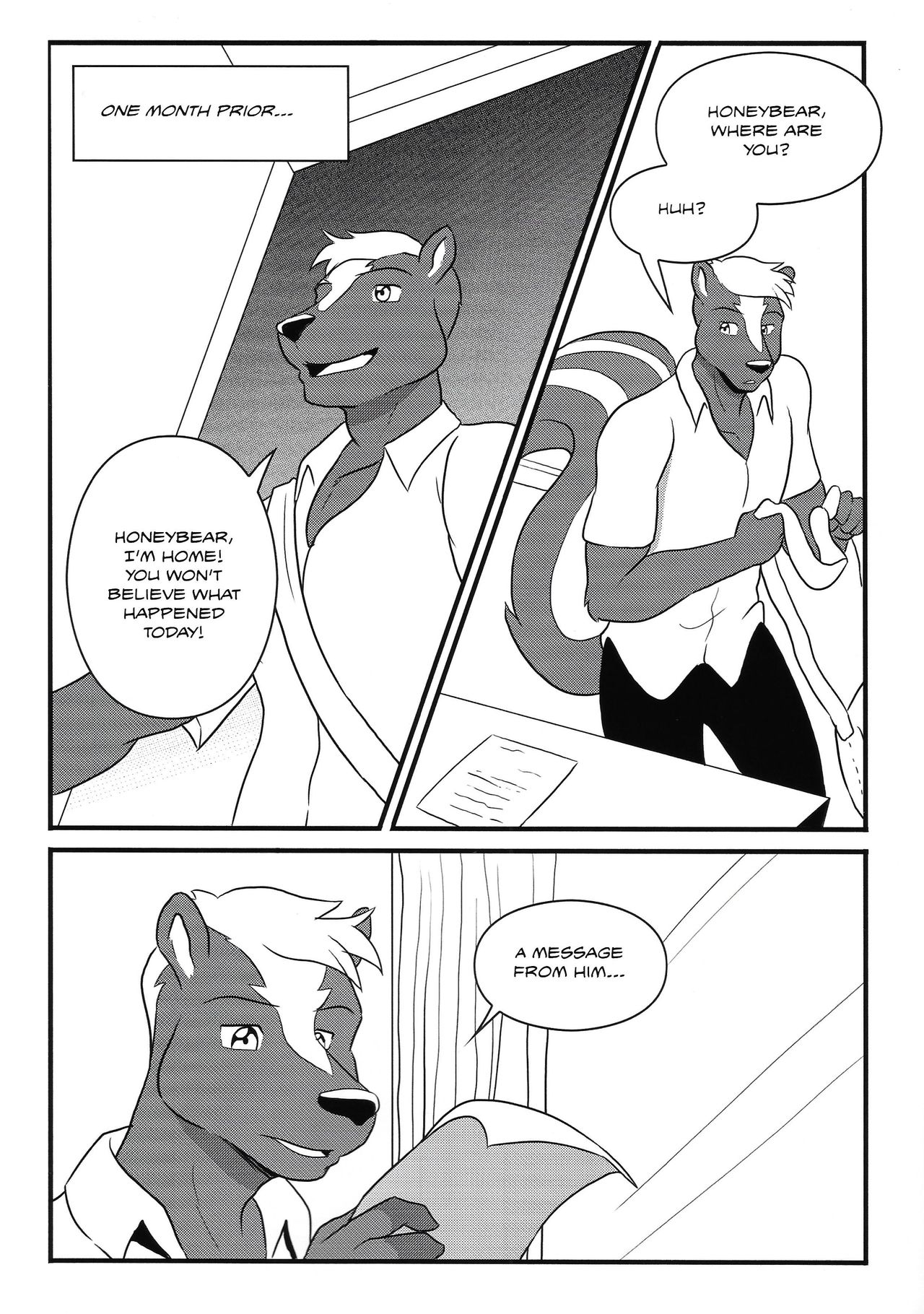Anton's New Love On The Airship page 6 full