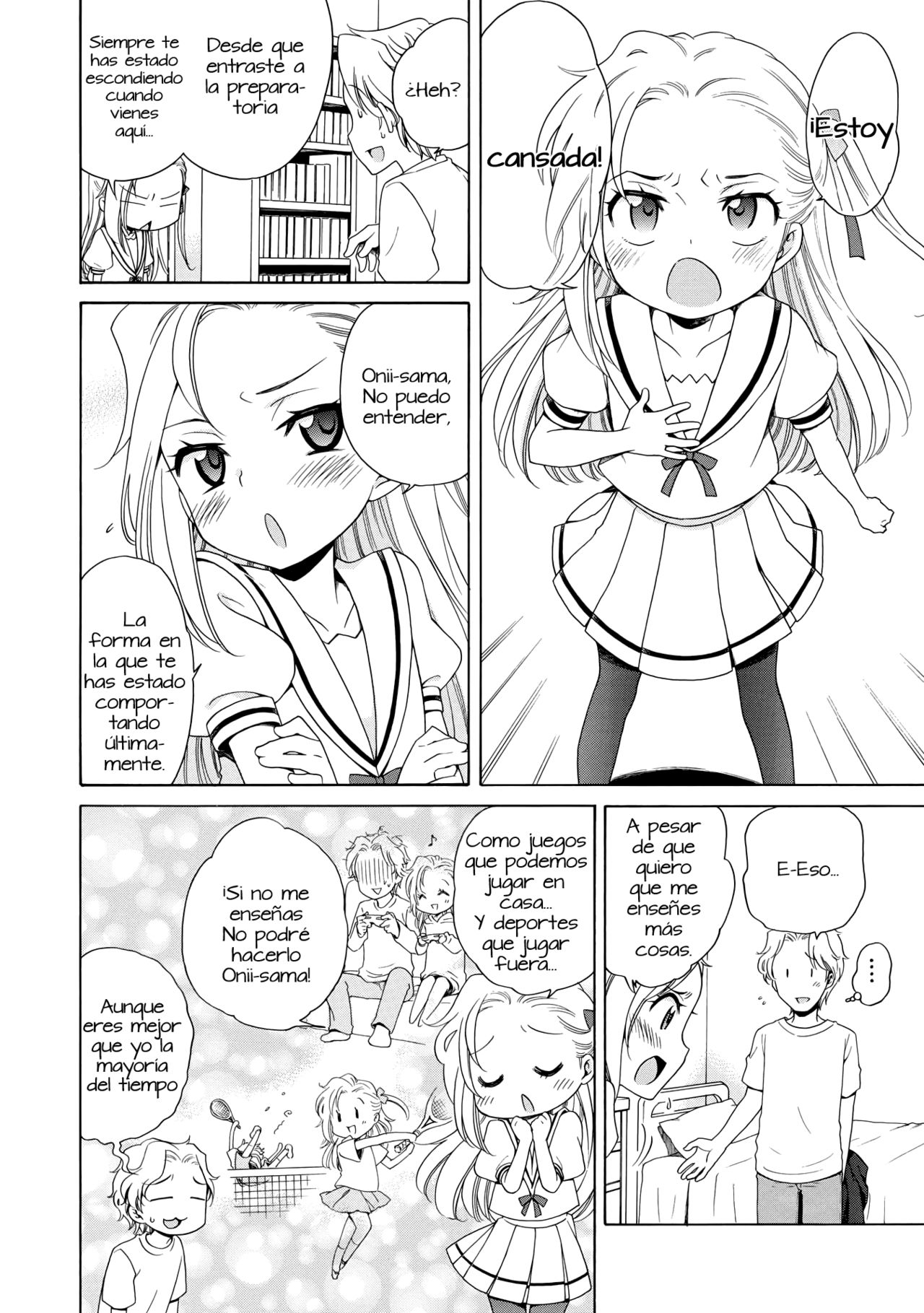 Aozora to Seifuku page 4 full