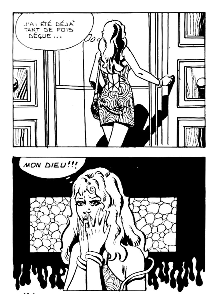 Elvifrance - Hors-serie vert - A08 - Des Cadavres Venus du Futur page 10 full