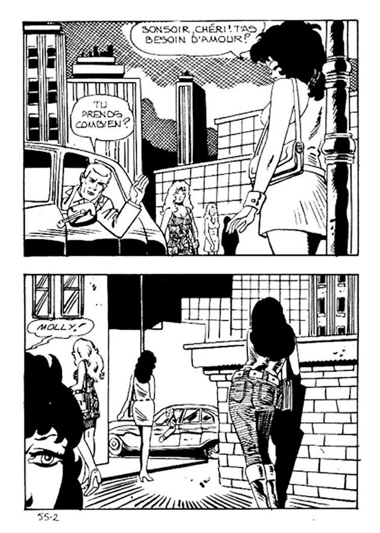 Elvifrance - Hors-serie vert - A08 - Des Cadavres Venus du Futur page 3 full