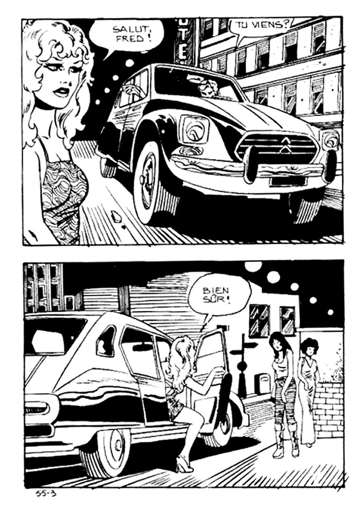 Elvifrance - Hors-serie vert - A08 - Des Cadavres Venus du Futur page 4 full
