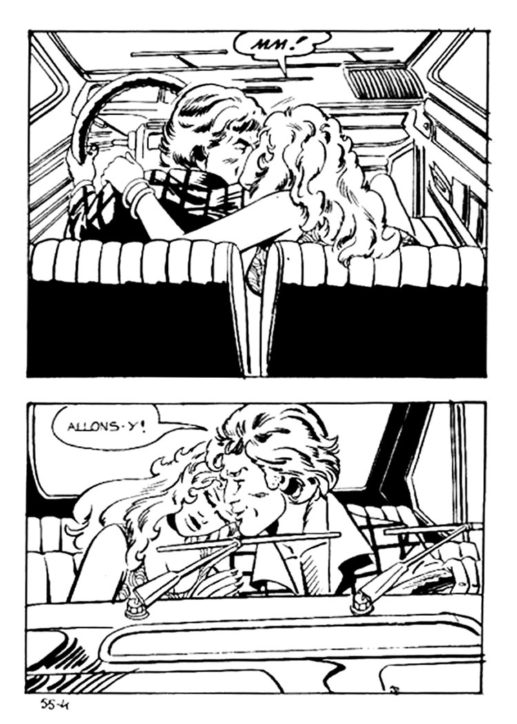 Elvifrance - Hors-serie vert - A08 - Des Cadavres Venus du Futur page 5 full