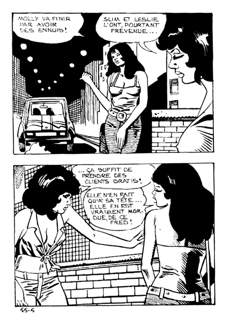 Elvifrance - Hors-serie vert - A08 - Des Cadavres Venus du Futur page 6 full