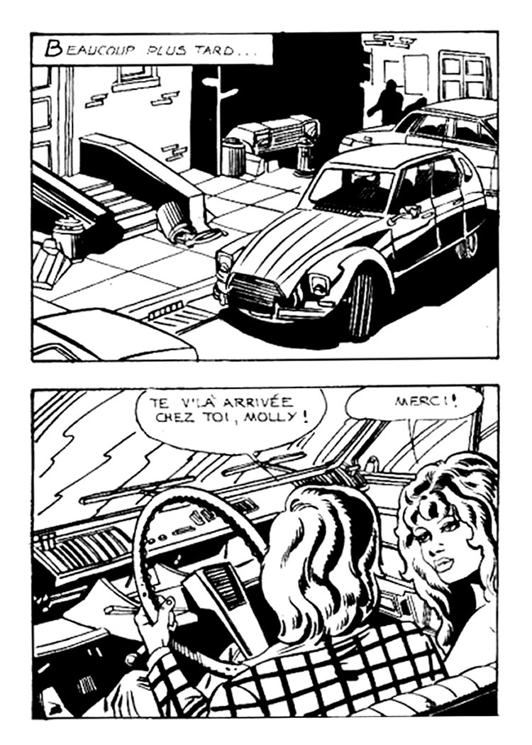 Elvifrance - Hors-serie vert - A08 - Des Cadavres Venus du Futur page 7 full