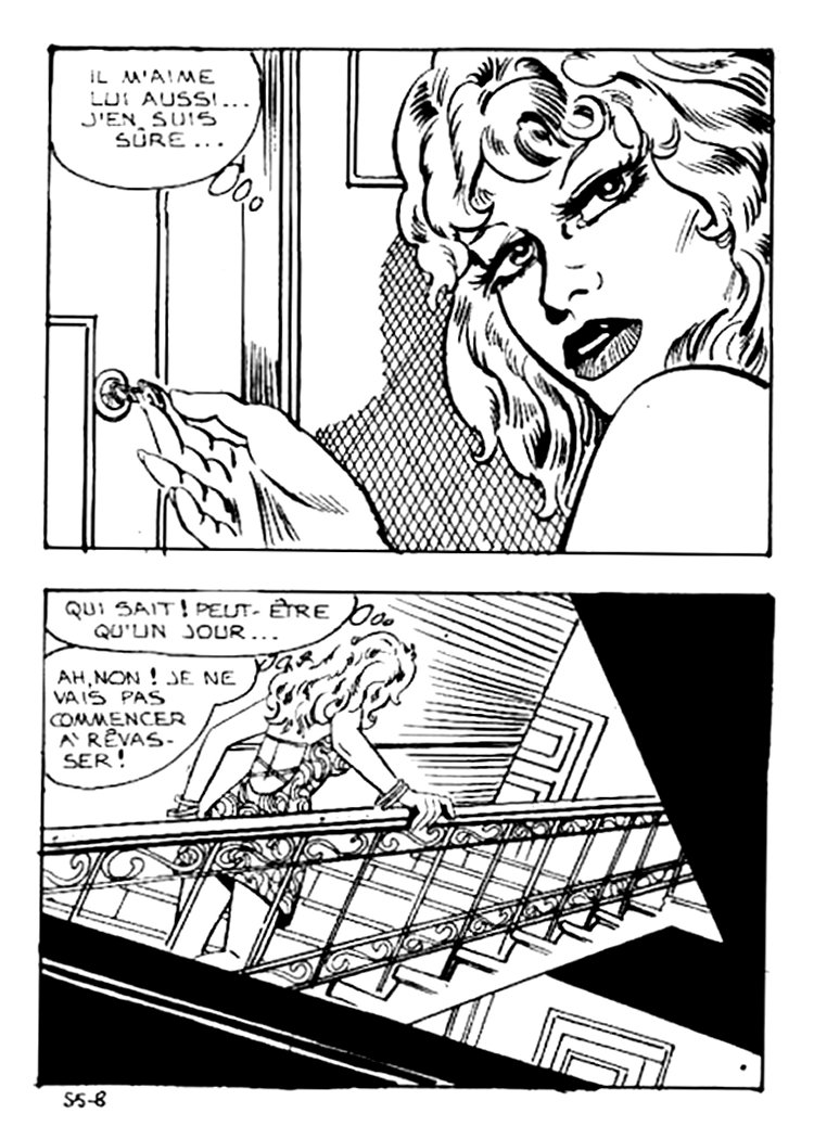 Elvifrance - Hors-serie vert - A08 - Des Cadavres Venus du Futur page 9 full
