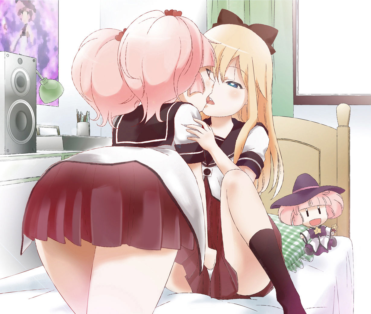 Artist うーたろ  Pixiv ID 880550 page 9 full