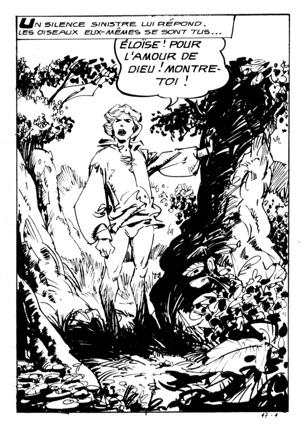 Elvifrance - Hors-serie rouge - A04 - L'homme qui vient des ténèbres page 8 full