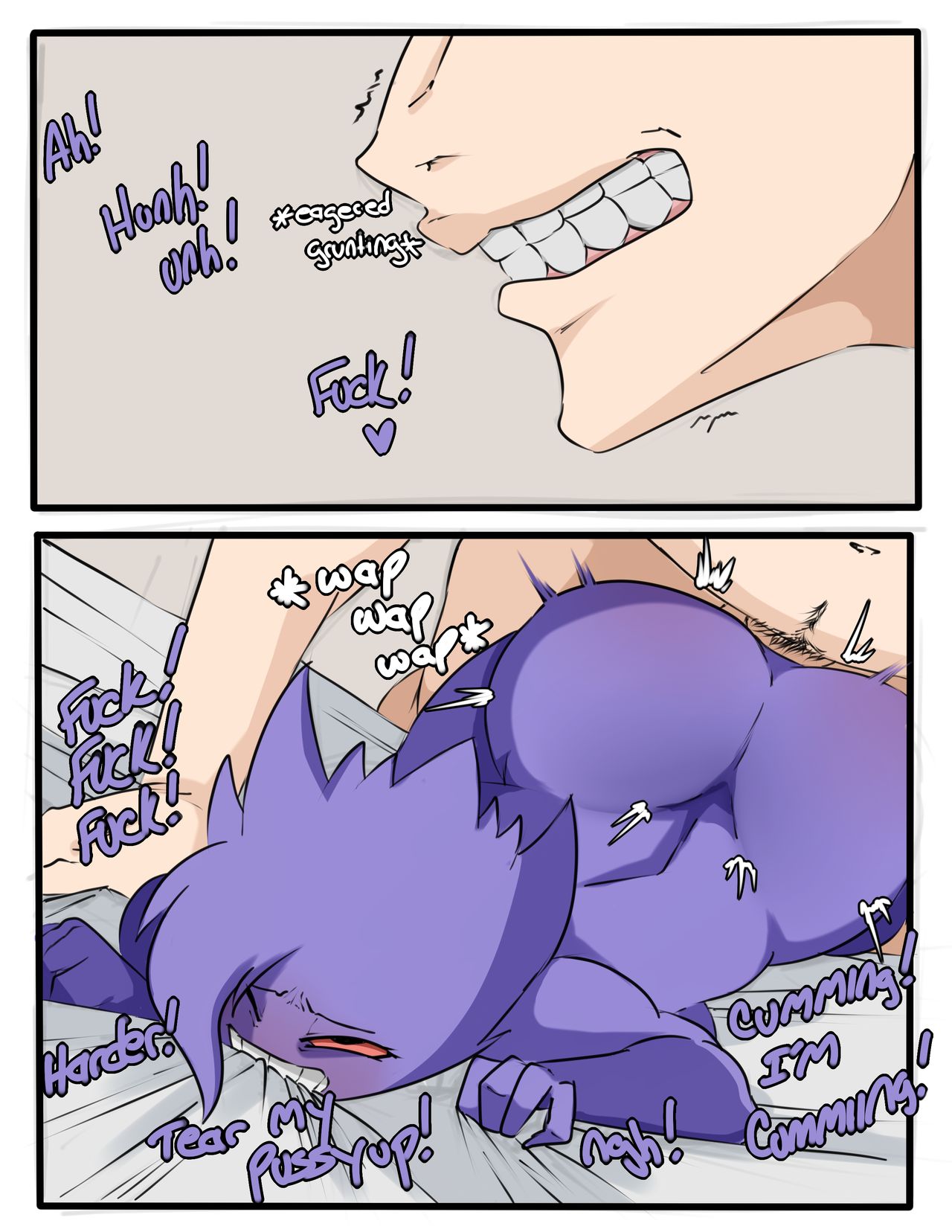 Gengar Prostitution page 7 full