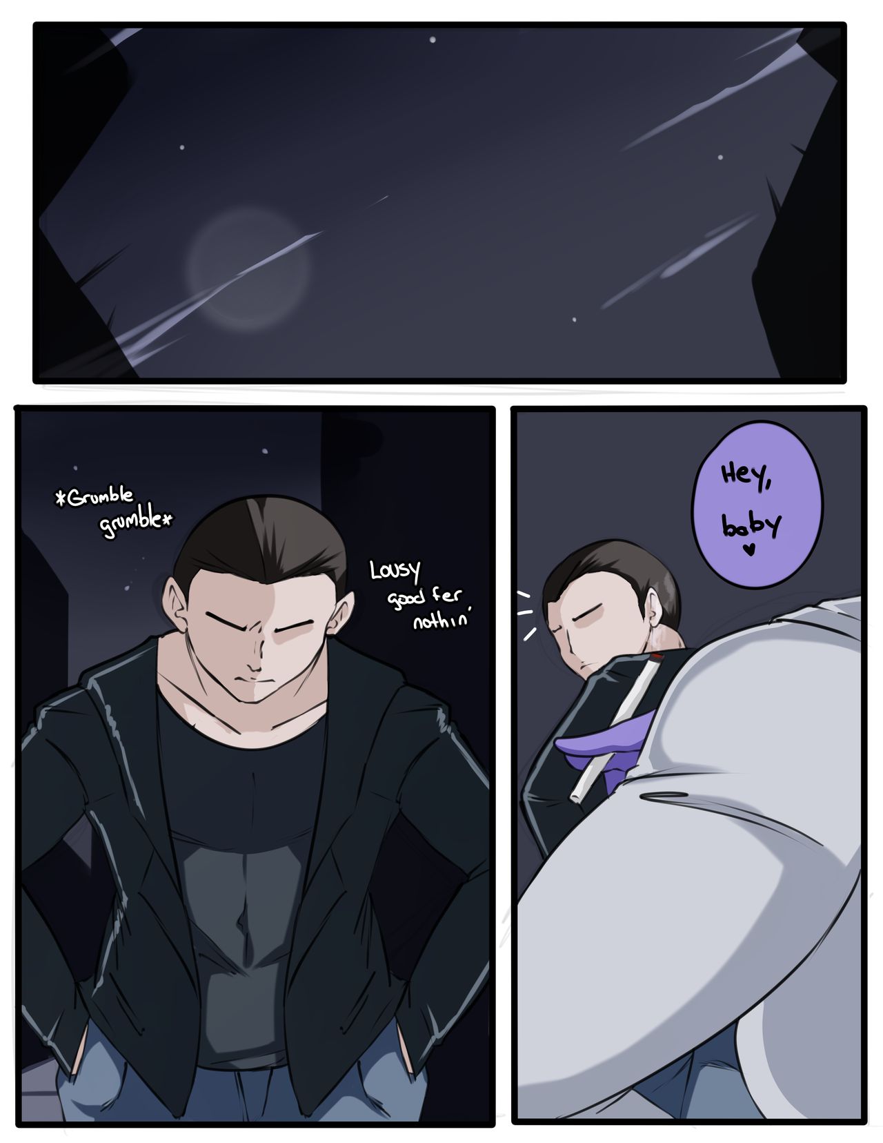 Gengar Prostitution page 9 full