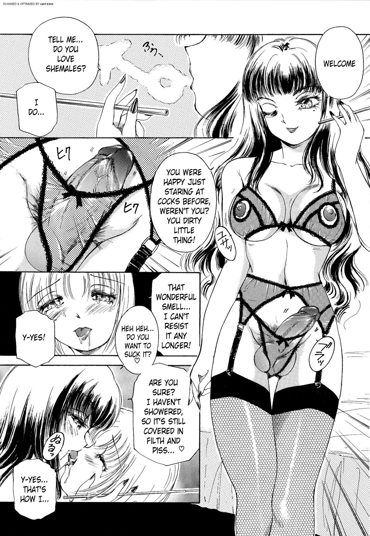 T.S. I LOVE YOU... page 7 full