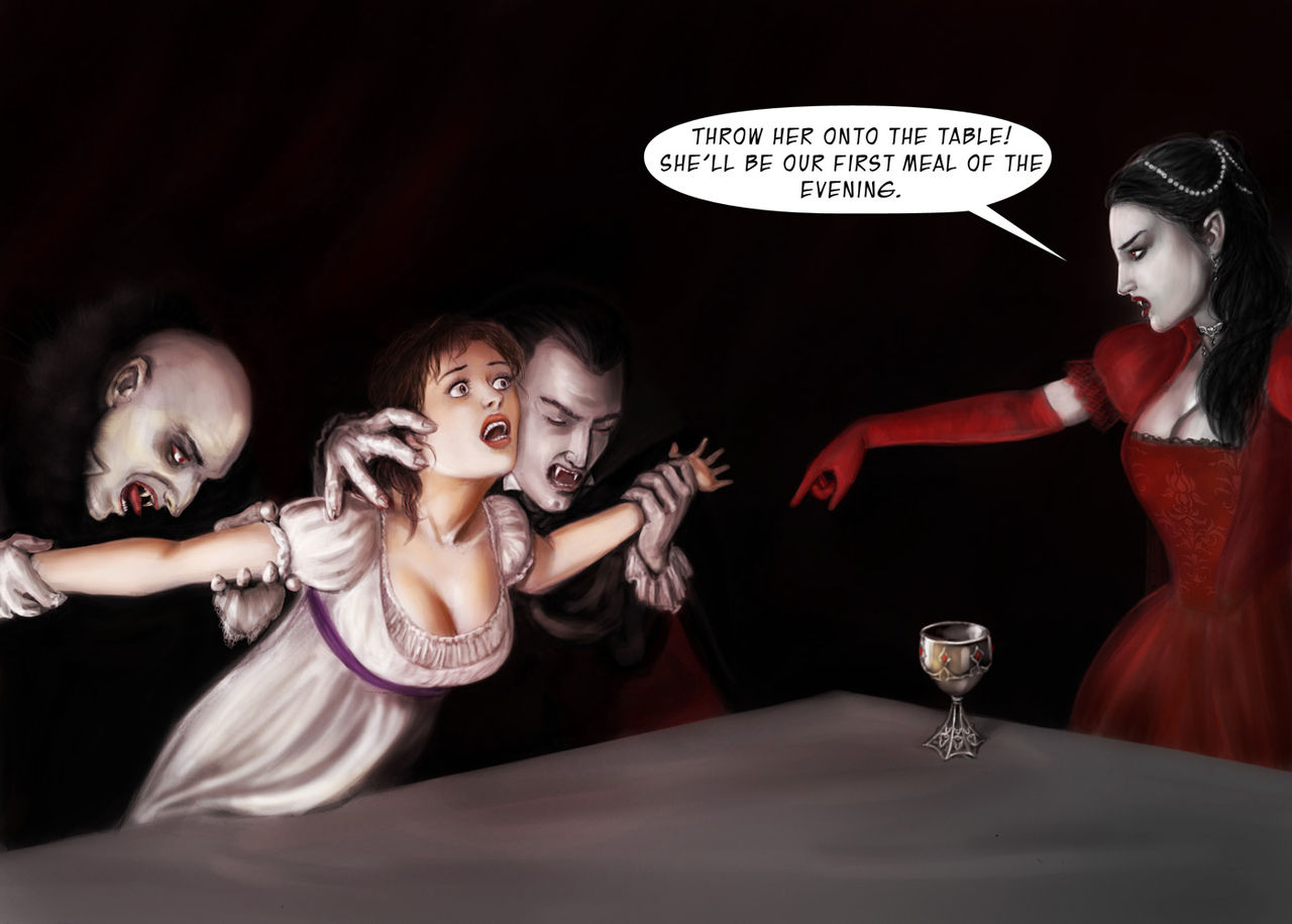 A Family Cursed page 10 full