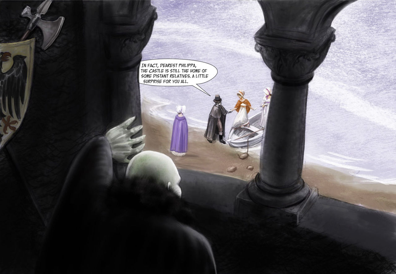 A Family Cursed page 4 full