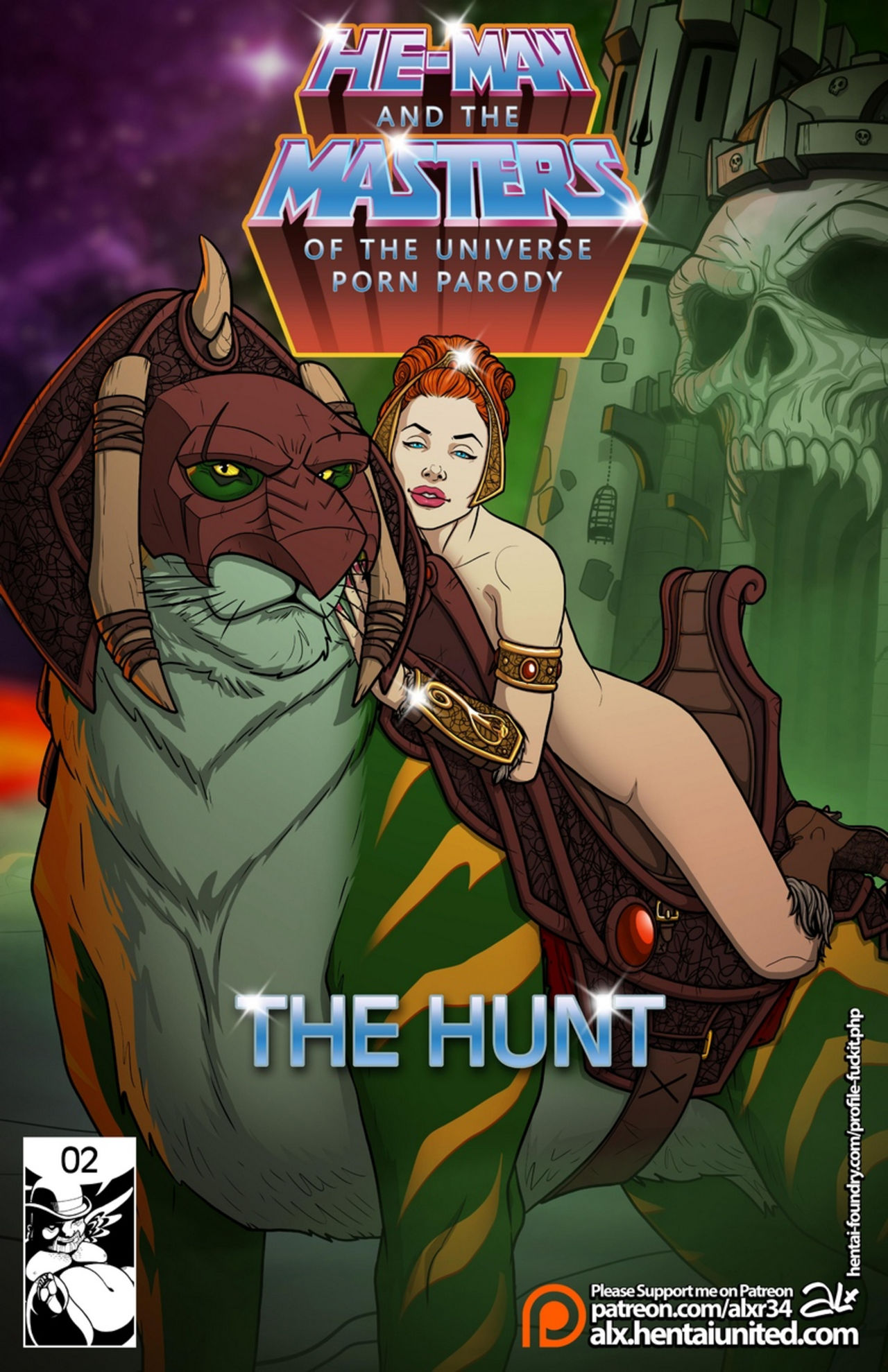 The Hunt | Охота page 1 full