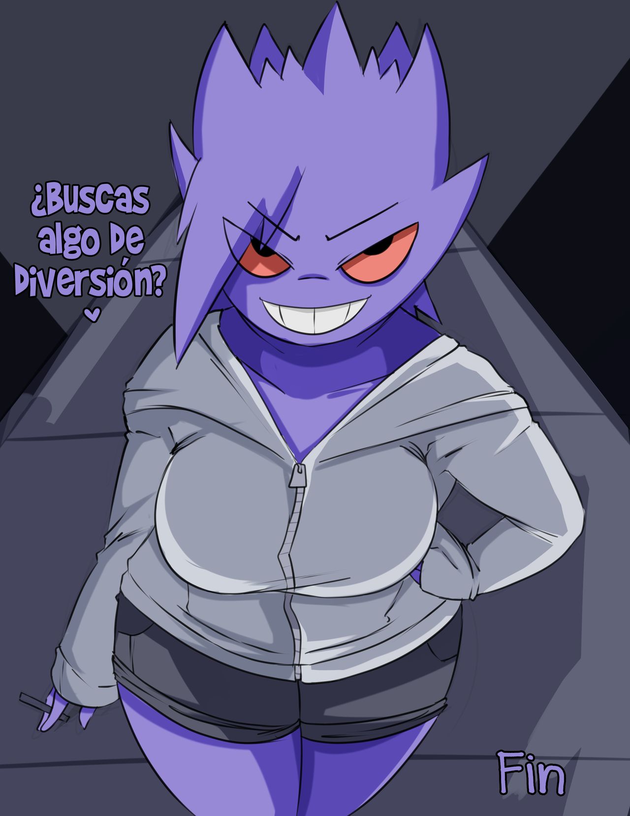 Gengar Prostitution page 10 full