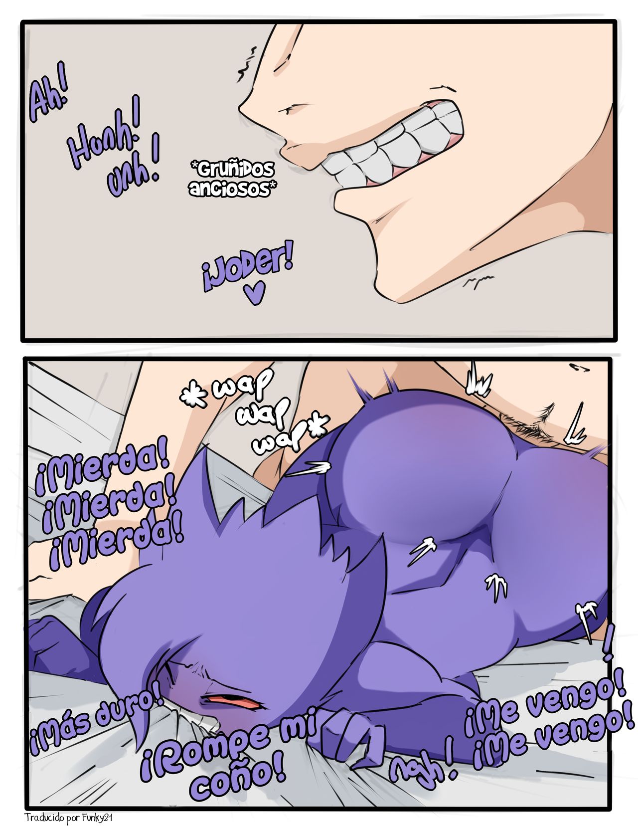 Gengar Prostitution page 7 full