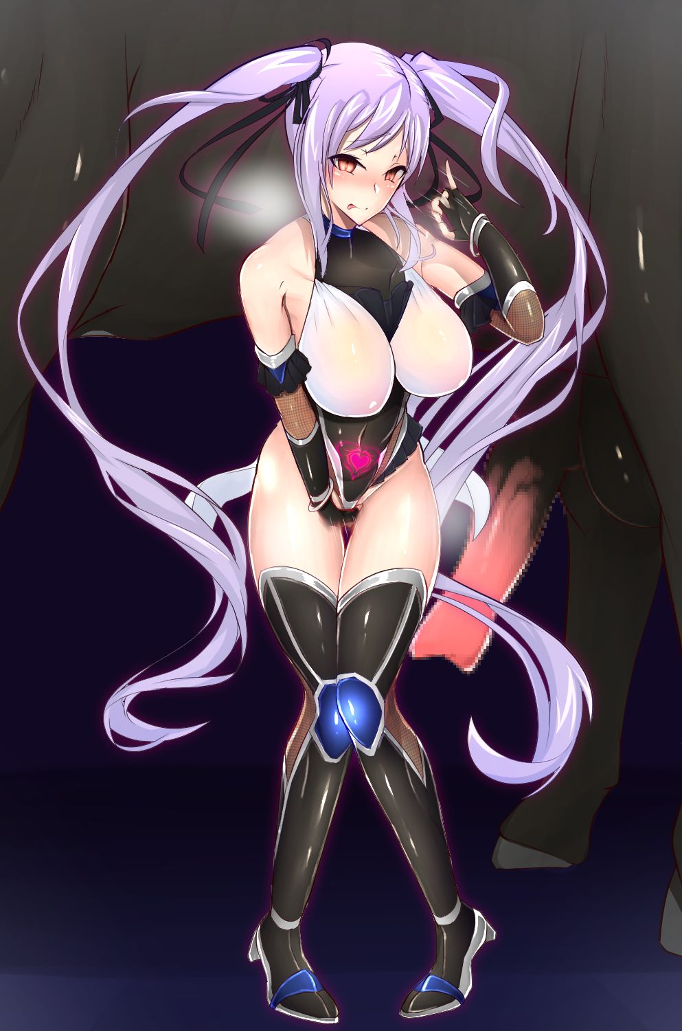 Taimanin Euryale page 9 full