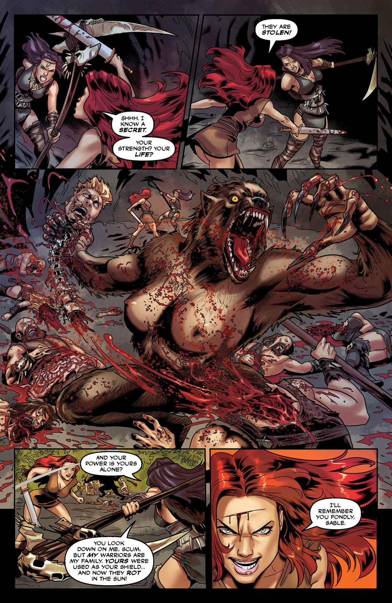 Belladonna: Fire and Fury #11 page 10 full