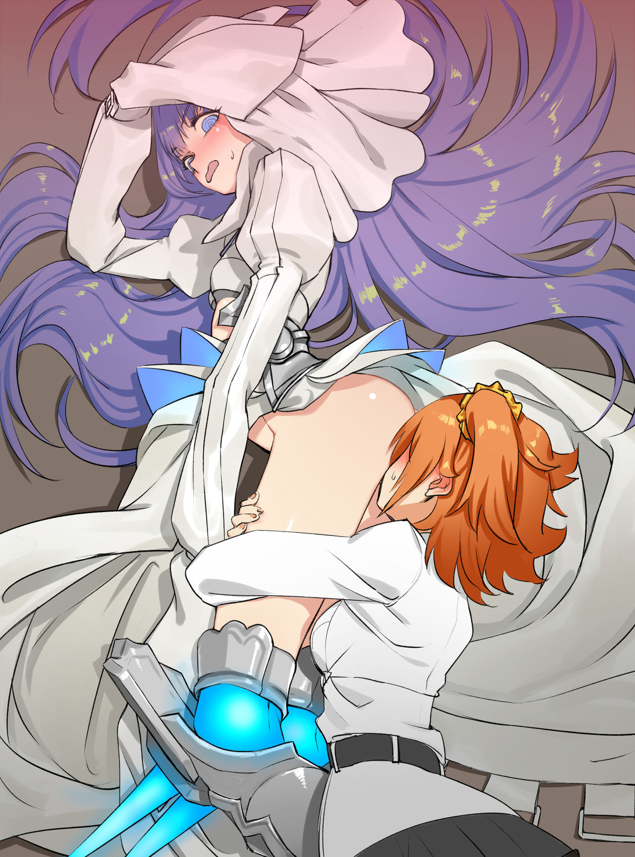 莉莉丝的屁股吸爆 page 5 full
