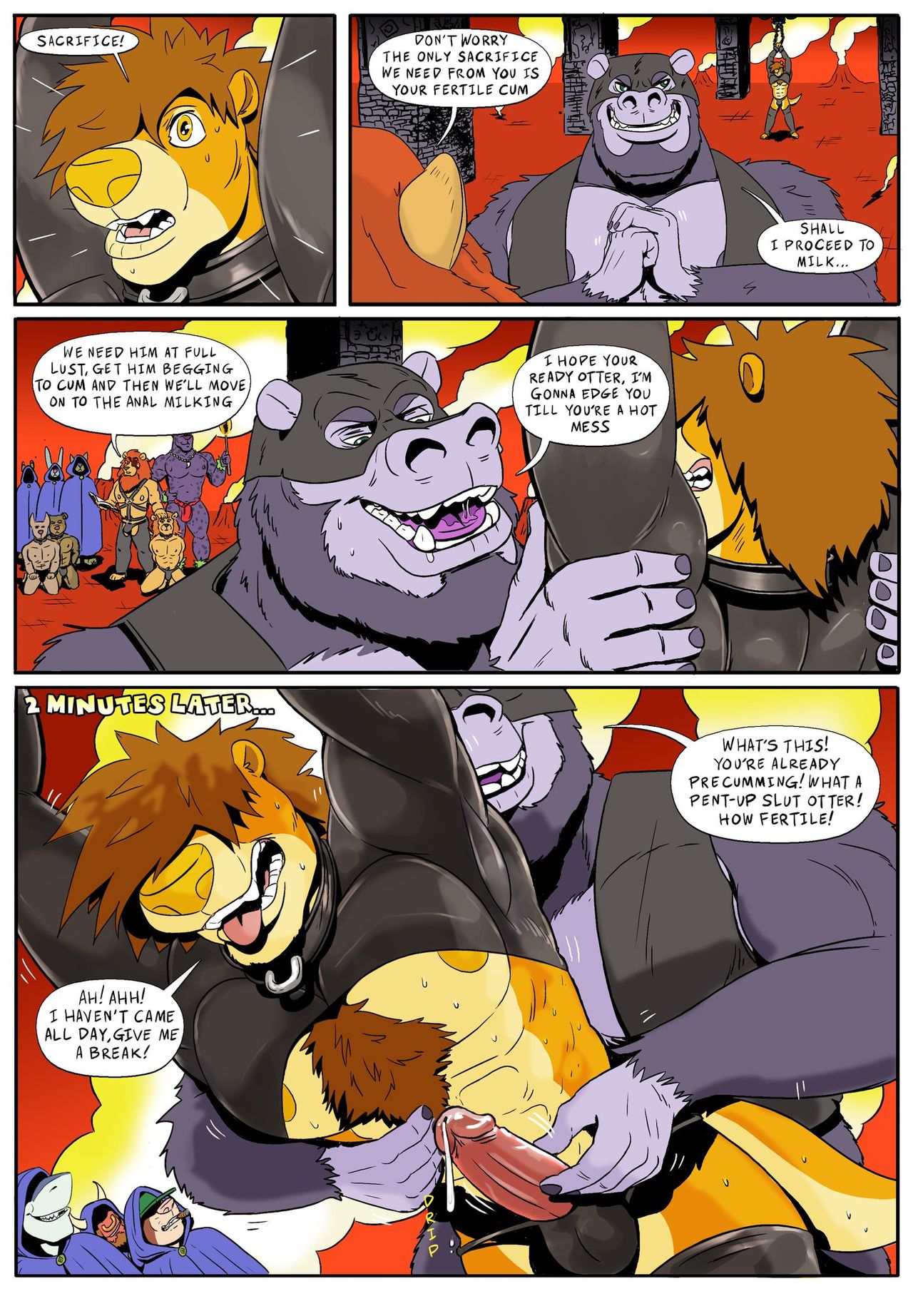 LAST RESORTS page 7 full