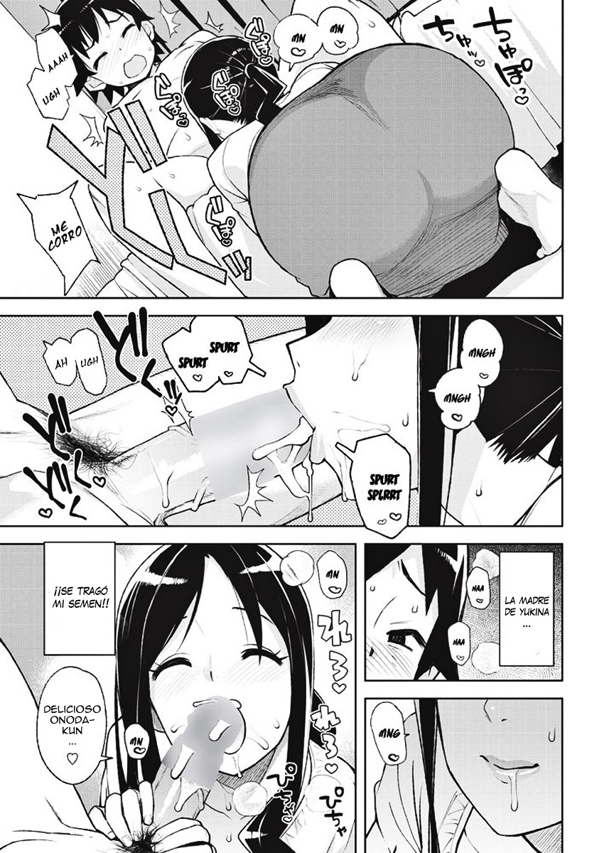 SeFrie Mama | Sex Friend Momma page 7 full
