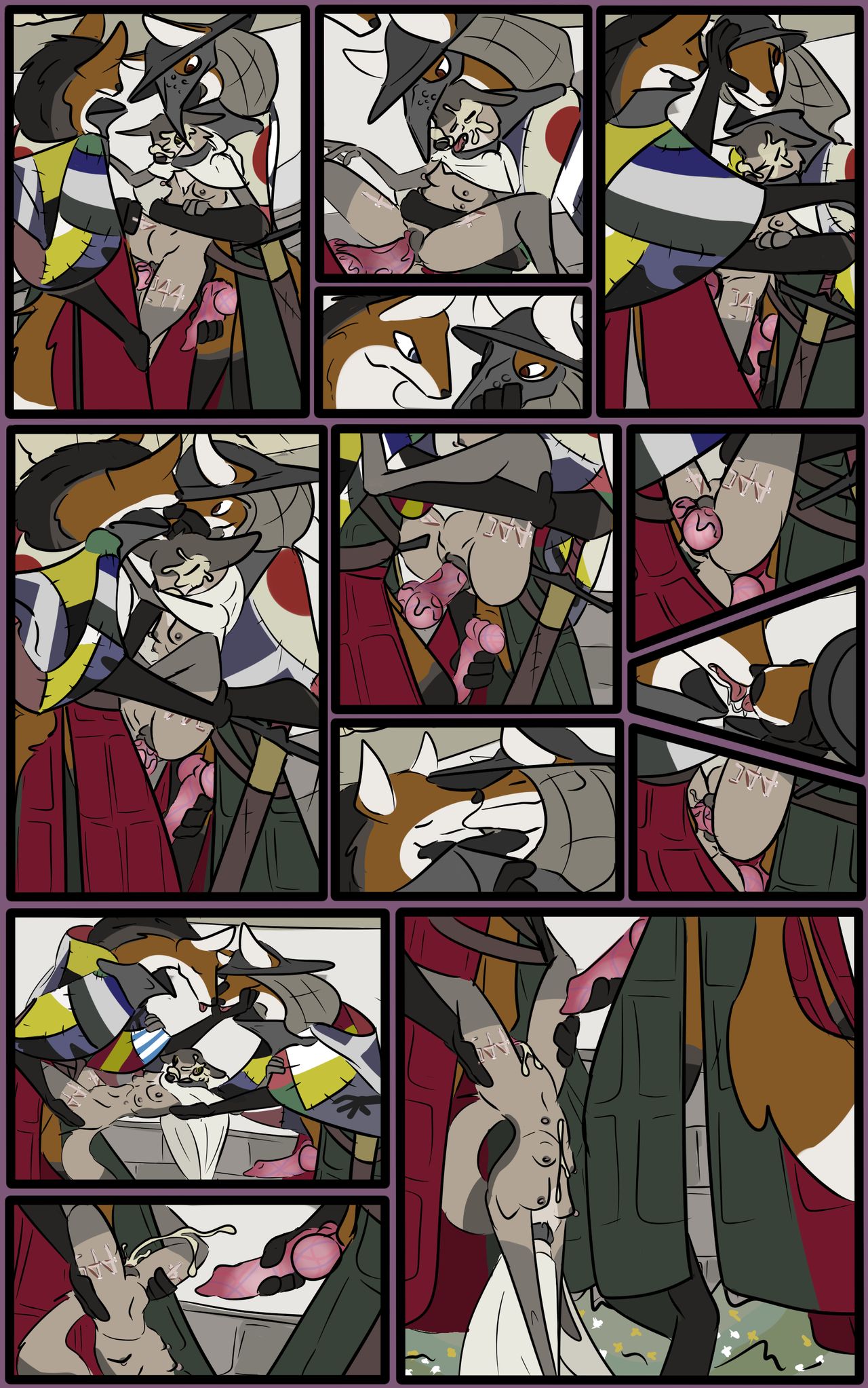 Cornered page 5 full