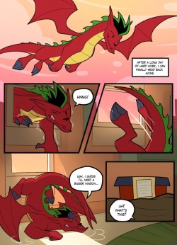 American Dragon Jake Long Sex Porn - Dragon Lessons II - IMHentai