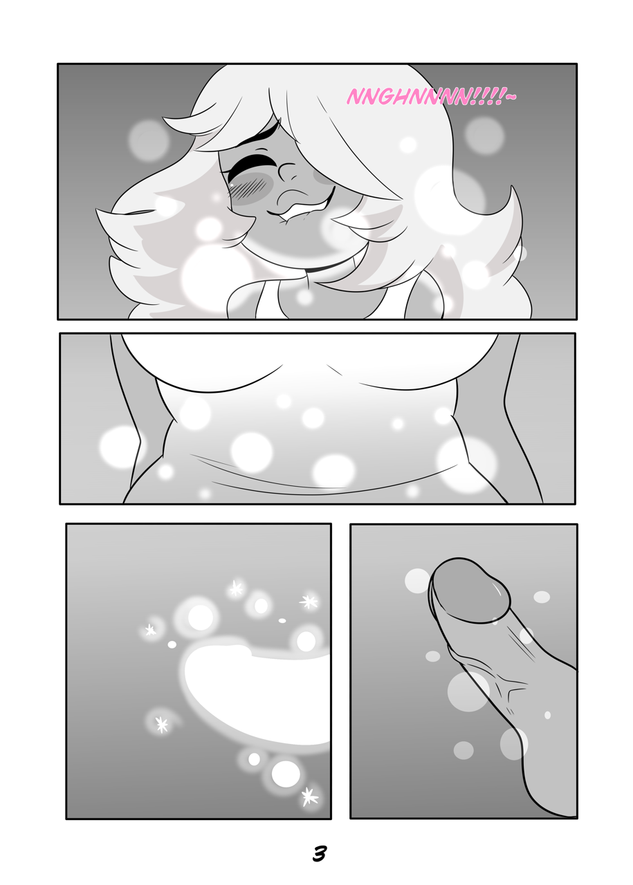 Steven Universe - Shape-shift Training page 4 full