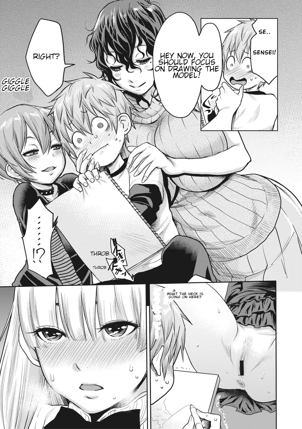 Doeromanga Sensei page 7 full