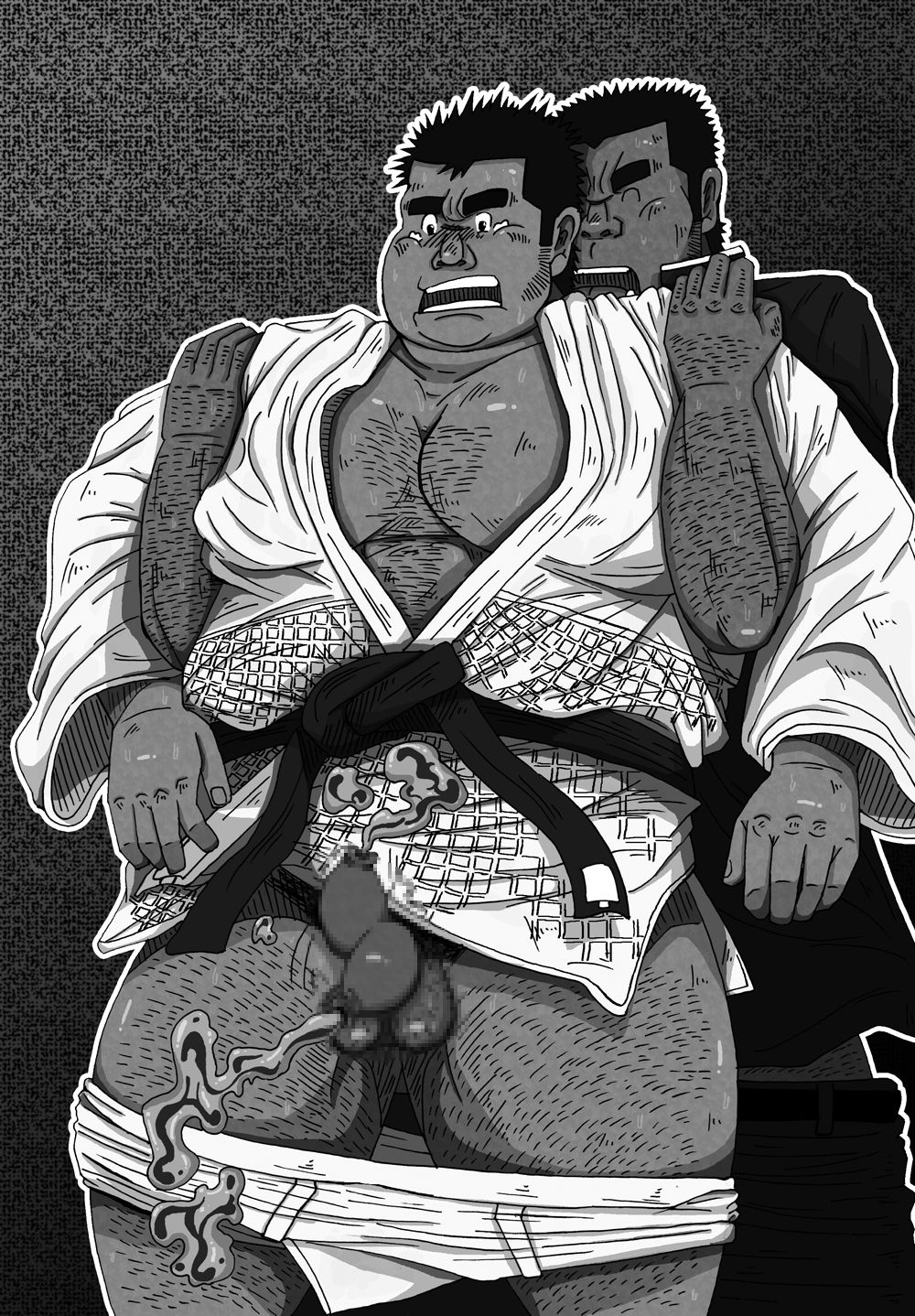 Buta to Gorilla page 2 full