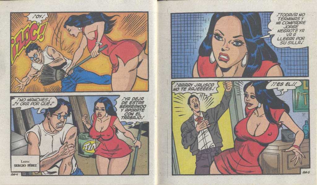 Aca Los Maistros 68 page 4 full