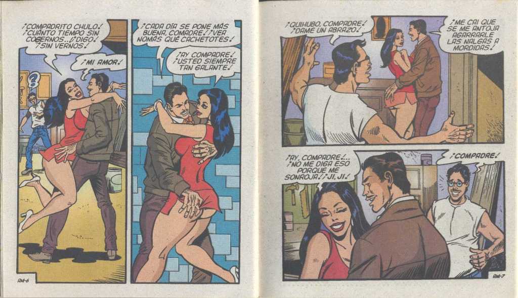 Aca Los Maistros 68 page 5 full