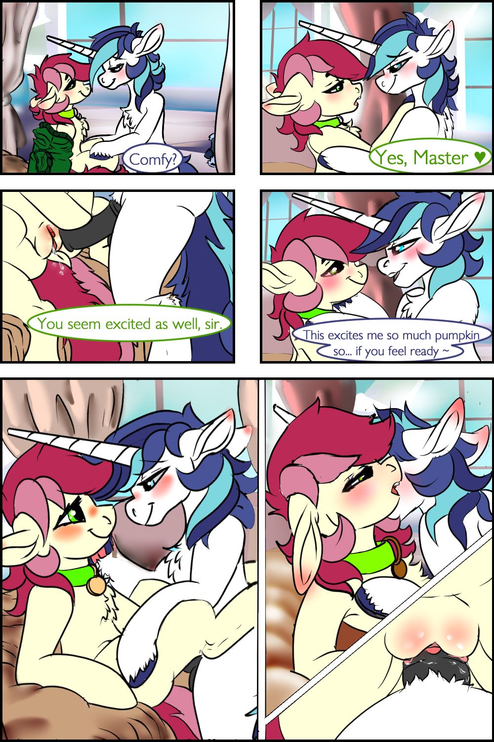 A Single Crystal Rose page 6 full