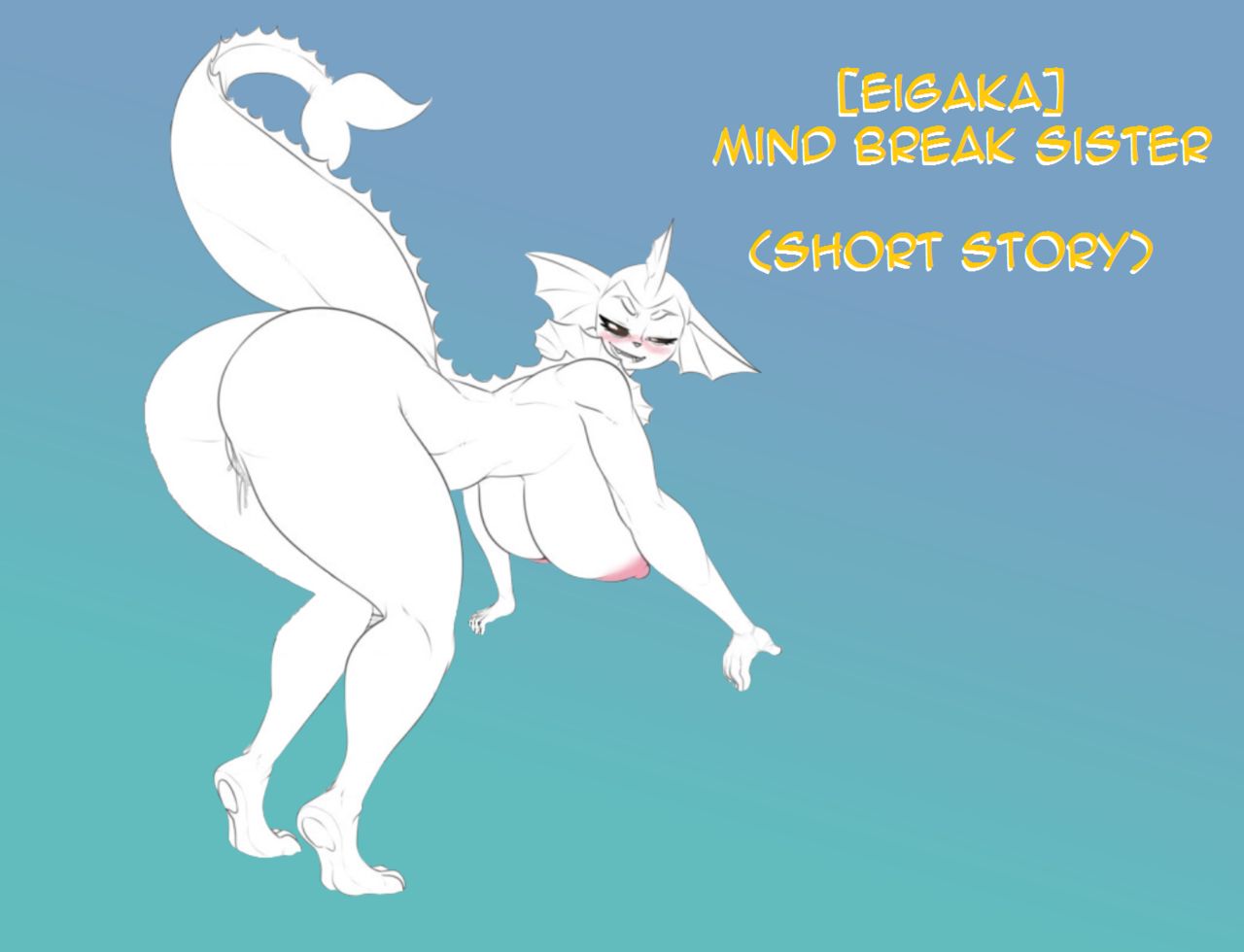 Mind Break Sister page 1 full