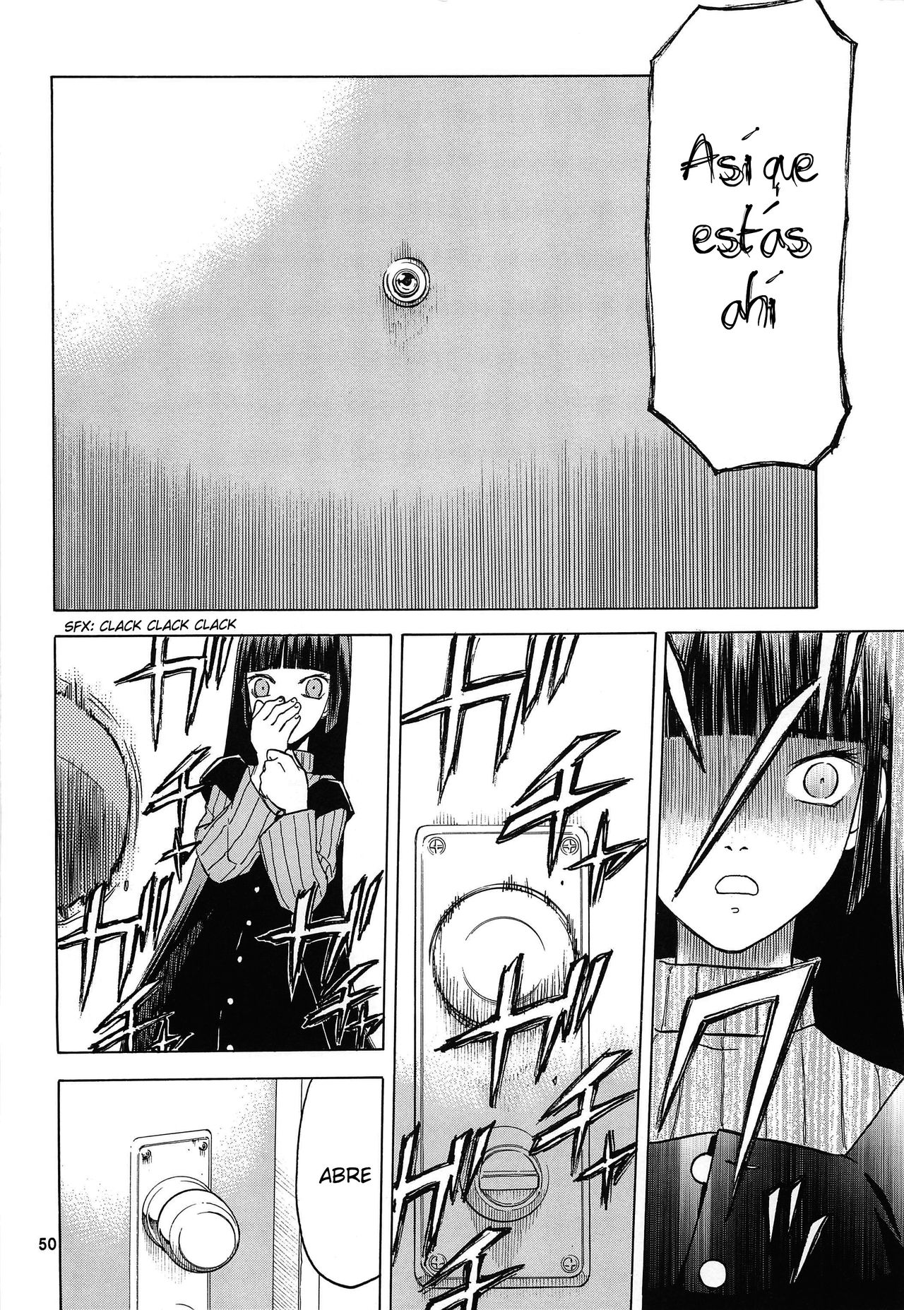 Blue Snow Blue Soushuuhen 4 ~ Scene.11 page 10 full