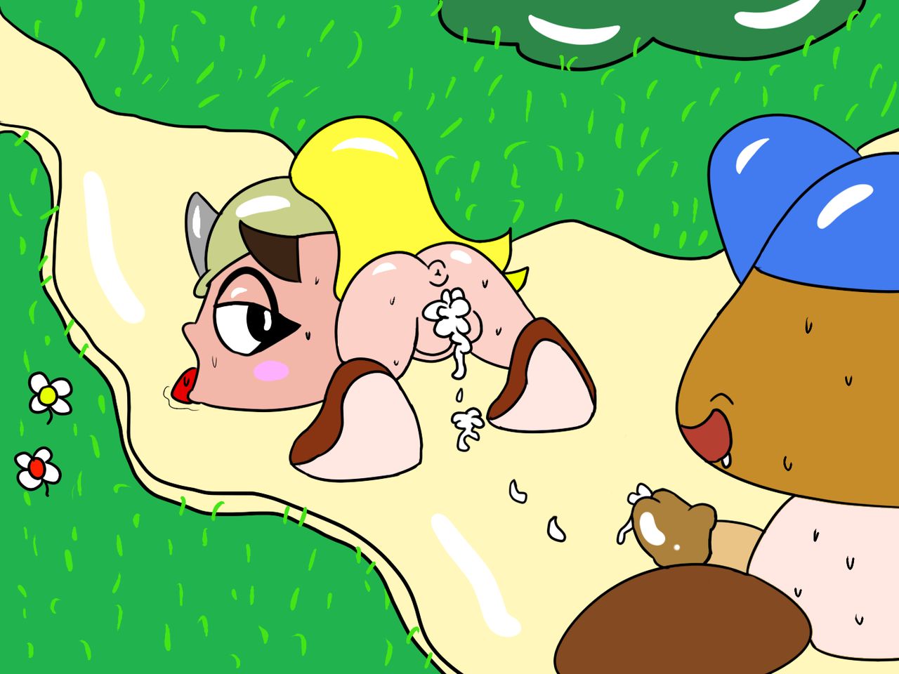 Compilation : Goombella page 10 full