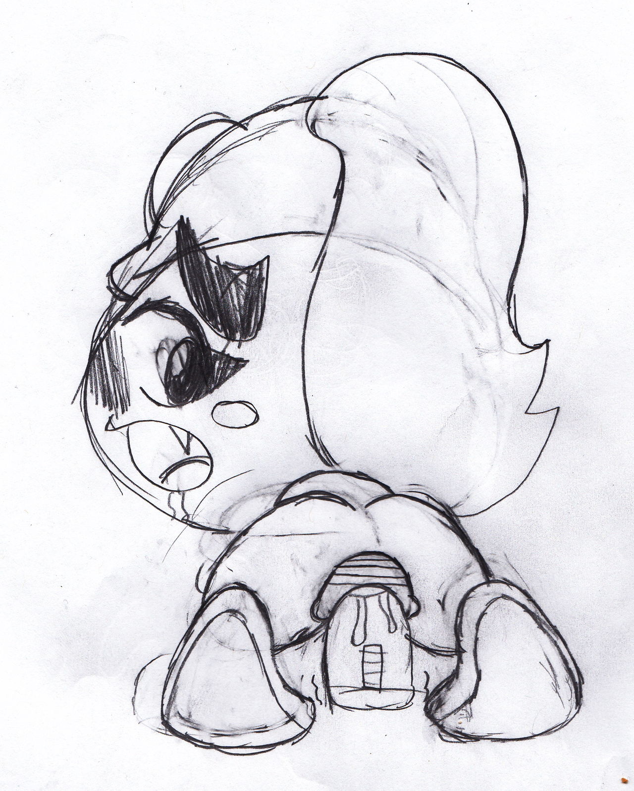 Compilation : Goombella page 5 full